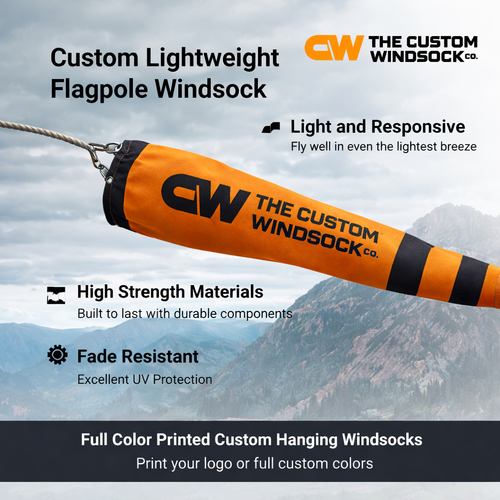 Lightweight Custom Flagpole Windsock for Branding.png