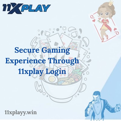 Secure Gaming Experience Through 11xplay Login.jpg