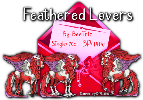 feathered lovers