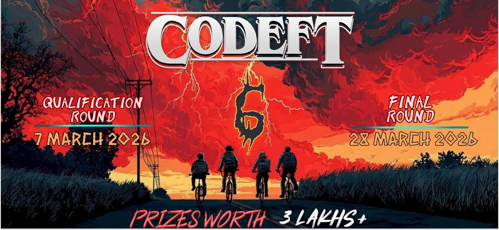 CoDeft 6.0 Banner