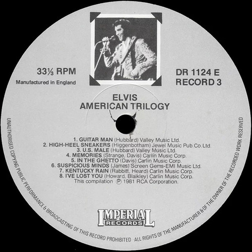 american trilogy 7