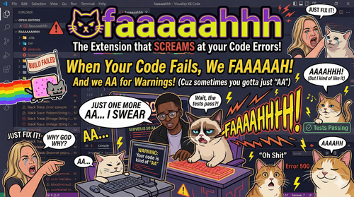 FAAAAHHH Meme Sound Extension