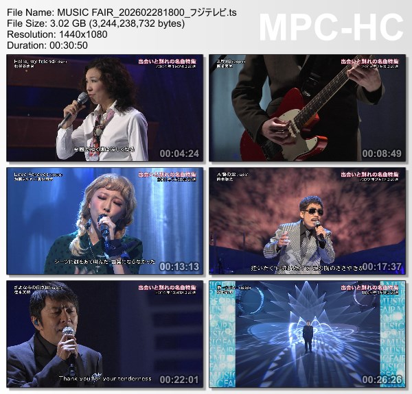 MUSIC FAIR – 2026.02.28