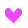 MAGENTA TINY HEART.png