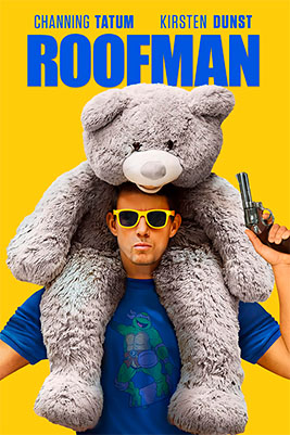 Roofman [2025] [DVD5 – R1] [Latino]