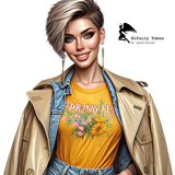 psp tube raincoat woman002EF