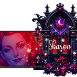 Sharon 78ºBanner