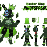 HACKER KING RWQFSFASXC Wetspring784 Xemanuel susX