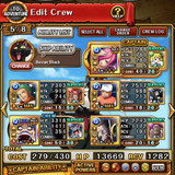 team shiki and akainu