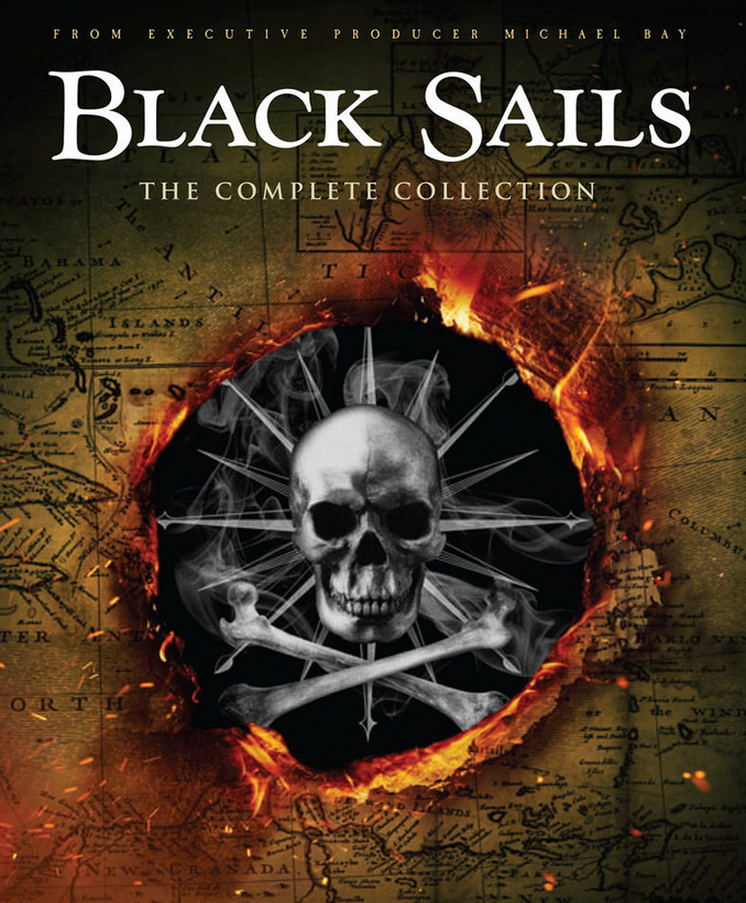 Piraci / Black Sails (2014-2017) (Sezon 1-4) MULTi.1080p.AMZN.WEB-DL.H264-Mixio | Lektor i Napisy PL