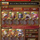 Team Pirate rumble