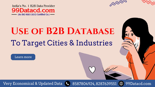 Use of B2B Database to Target Cities Industries.jpg