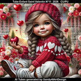 Tube Enfant Saint Valentin N°11 20267