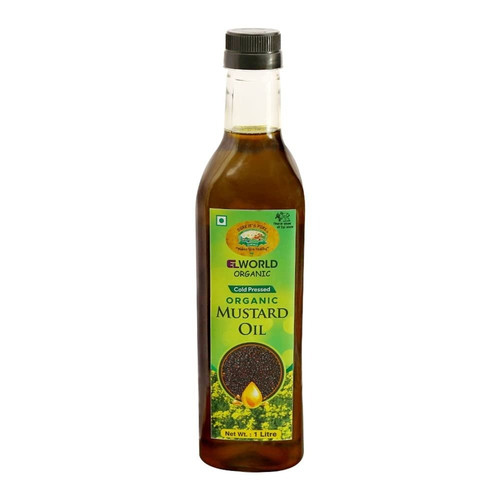 Organic Mustard Oil | Elworld organic.jpg
