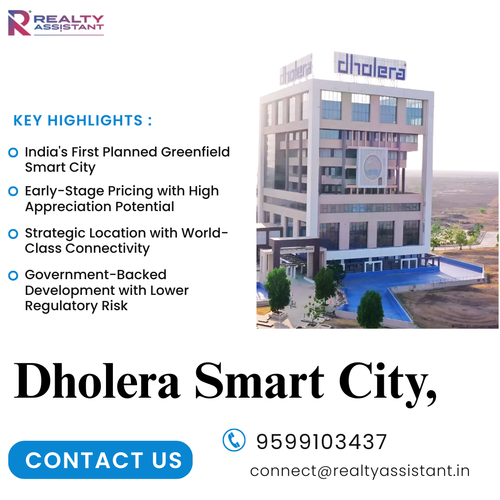 Dholera Smart City, Dholera, Ahmedabad.png