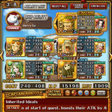 team raid zoro