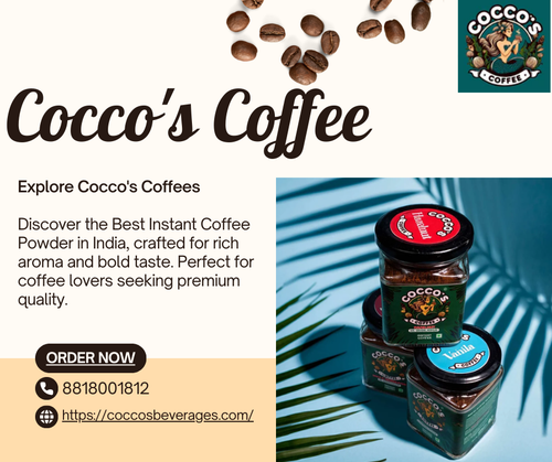 Brown Minimalist Special Coffe Shop Facebook Post.png