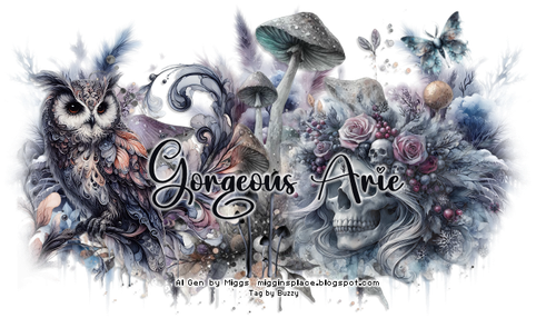 sGothicFrostCGorgeousArieBuzzy vi