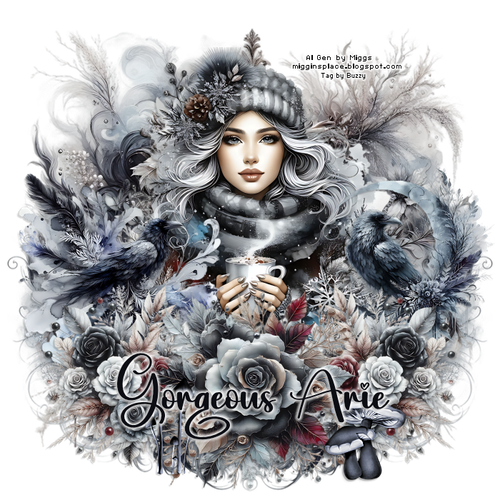 sGothicFrostBGorgeousArieBuzzy vi