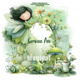 CFGreenFairyBGorgeousArieBuzzy vi