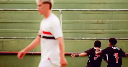 FIM DE JOGO! São Paulo é derrotado pelo Vasco no Brasileirão sub-20