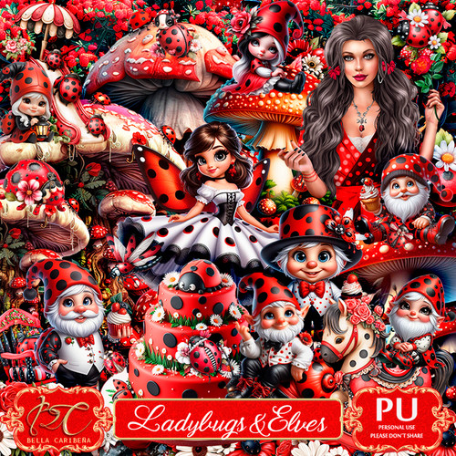 BC LadybugsAndElves.jpg