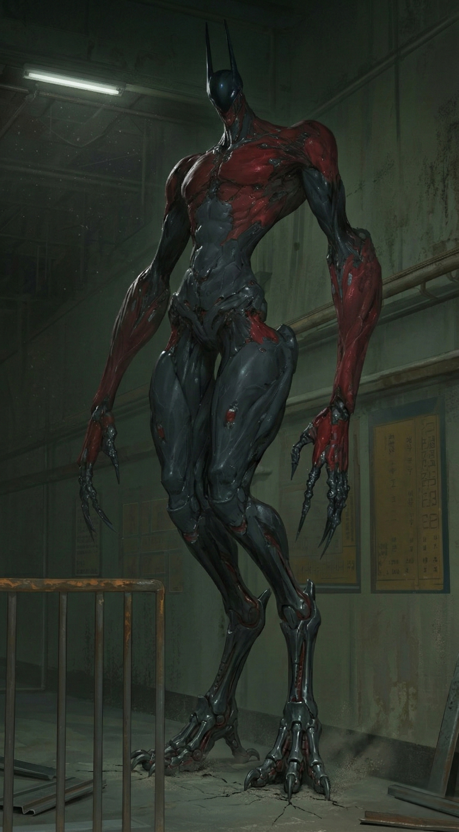 ONYX-8 — Batman