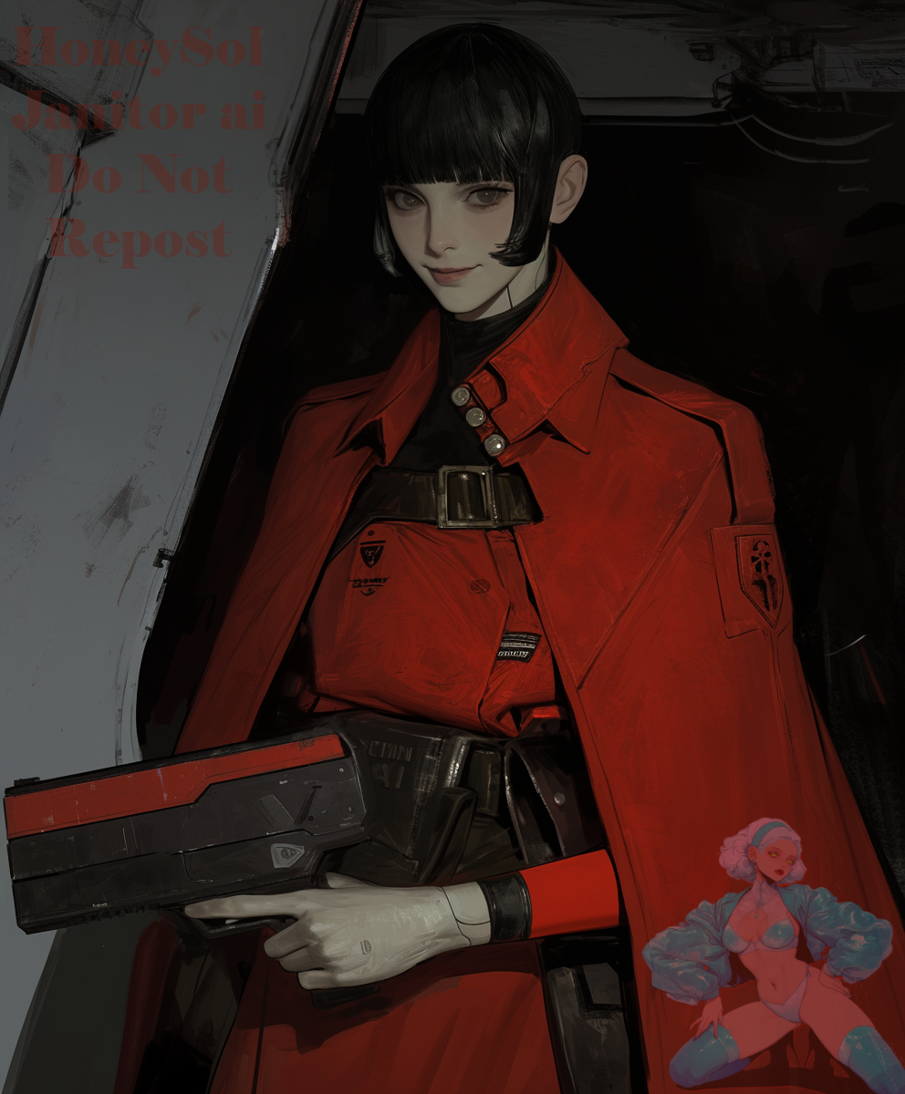 Castor-4 — The Crimson Warden