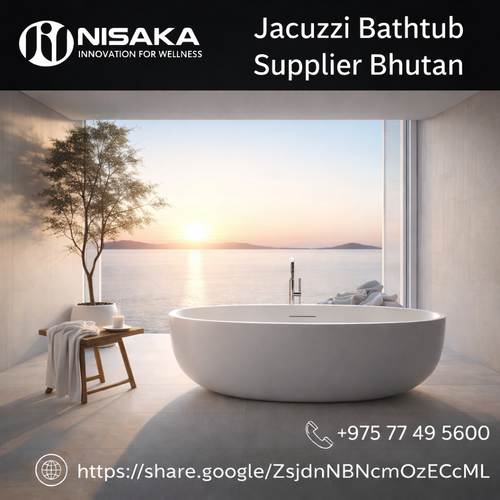 Jacuzzi Bathtub Supplier Bhutan – Luxury Spa Solutions.png