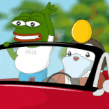 pepe ride.gif
