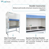 Ducted Fume Hood LFH-A12 - Chemical Exhaust Hood