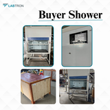 Ducted Fume Hood LFH-A12 - Chemical Exhaust Hood