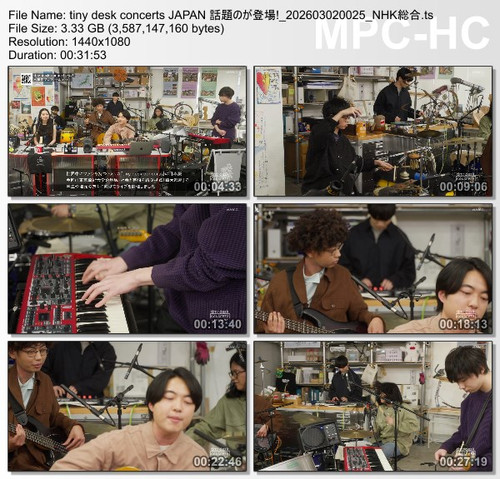 tiny desk concerts JAPAN 話題のが登場! 202603020025 NHK総合.ts thumbs [2026.03.03 01.00.04].jpg