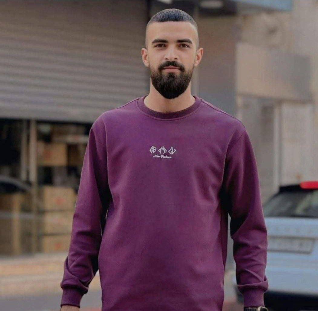 استشهاد الشاب محمد جهاد جبريل المسالمة متأثرًا بإصابته برصاص قوات الاحتلال مساء أمس وسط مدينة دورا جنوب الخليل....