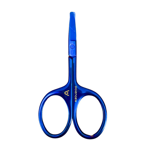 TESOURA ABDZ FLEX ROUND BLUE (1)