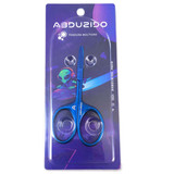 TESOURA ABDZ FLEX ROUND BLUE (3)