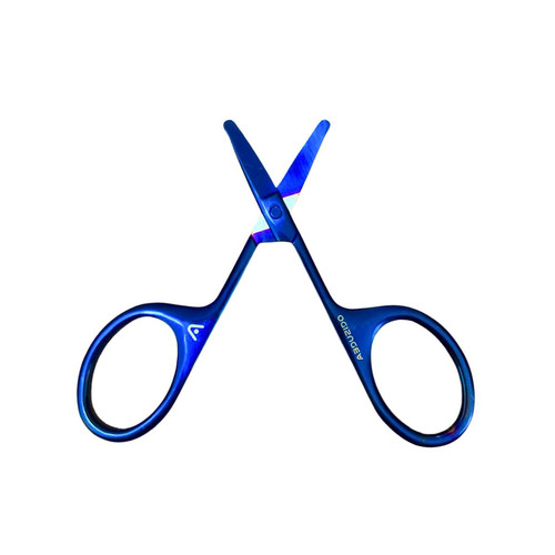 TESOURA ABDZ FLEX ROUND BLUE (2)