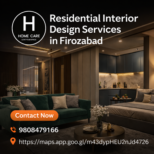 Affordable & Modern Residential Interior Design Services in Firozabad.png