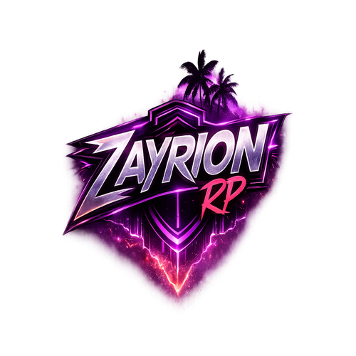 Logo ZAYRION RP com palmeiras (1).png