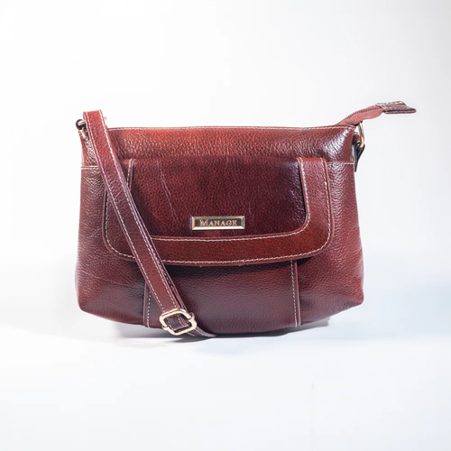 Women Leather Sling Bag Kolkata - Manage.png