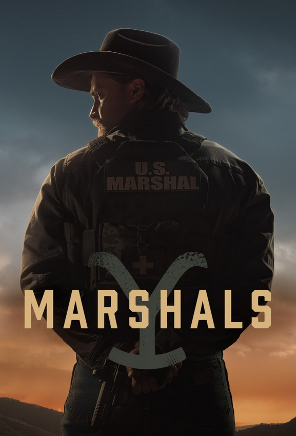 Marshals: historia z Yellowstone / Marshals: A Yellowstone Story (2026) (Sezon 1) MULTi.1080p.AMZN.WEB-DL.H264-Mixio | Lektor & Napisy PL