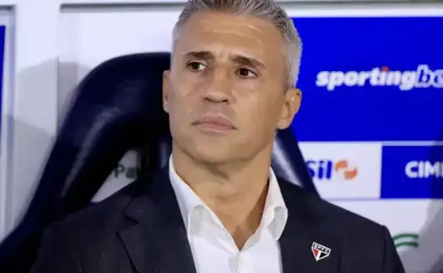 Plano tático de Crespo trava criação do São Paulo, que se despede do Paulistão