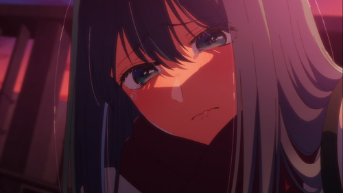 Oshi no Ko Season 3 Episode 7 akane crying 1024x576.png