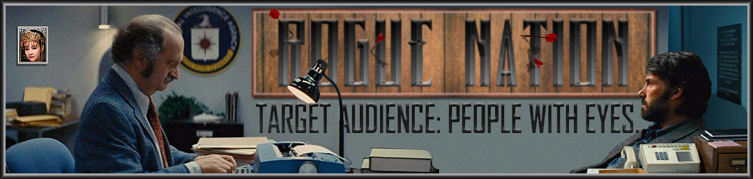 Rogue-Nation Discussion Board