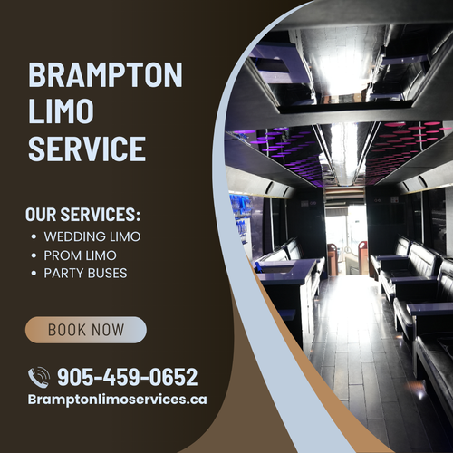 Brampton Limousines.png