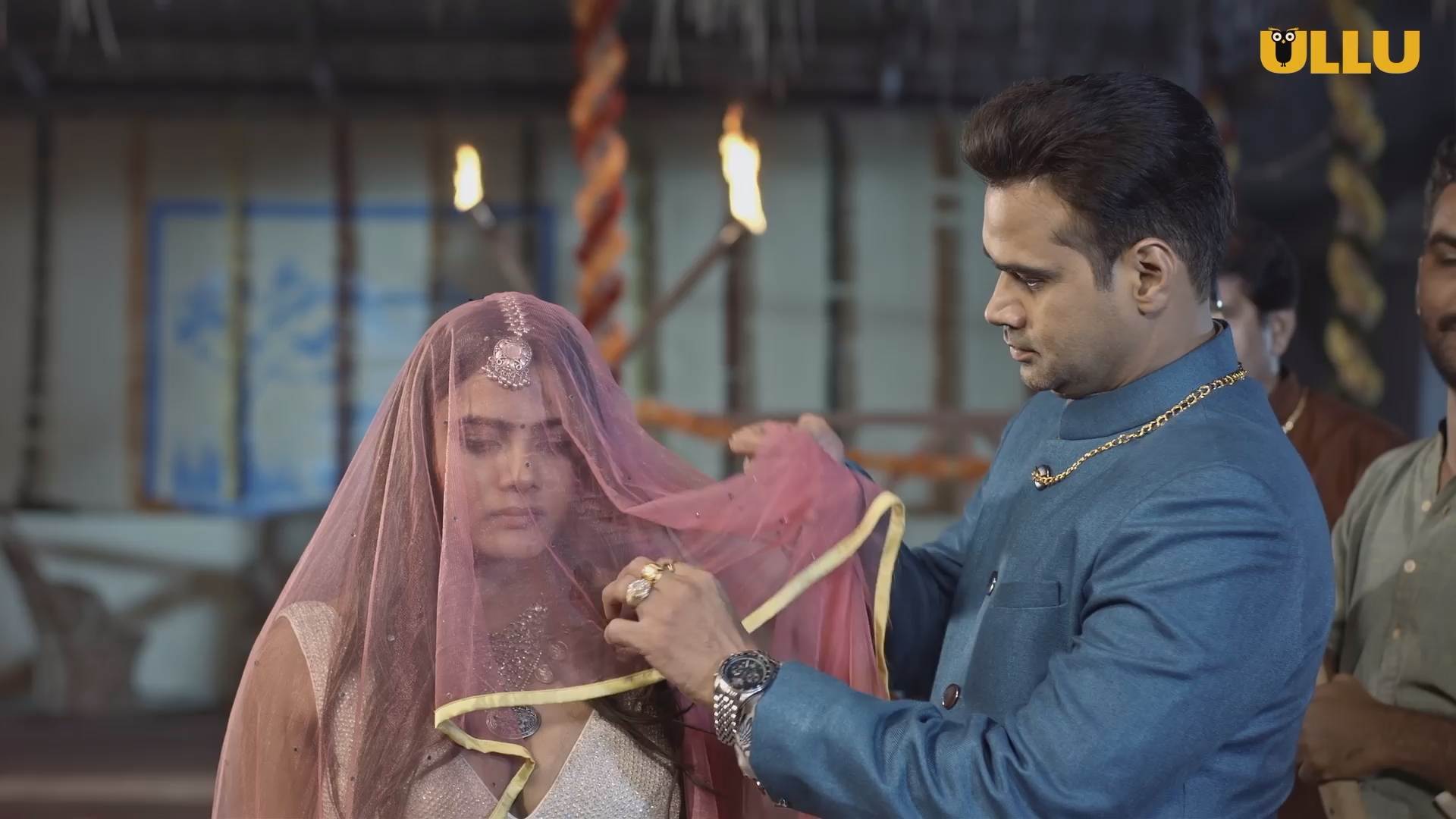 Riti Riwaj (Tijarat) (2020) S01 Ullu Originals Web Series 1080p HDRip 1.6GB(1Filmy4Wap.Cloud).mkv sn