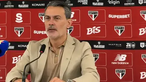 São Paulo decide estádio onde irá jogador no Brasileirão após shows no Morumbis