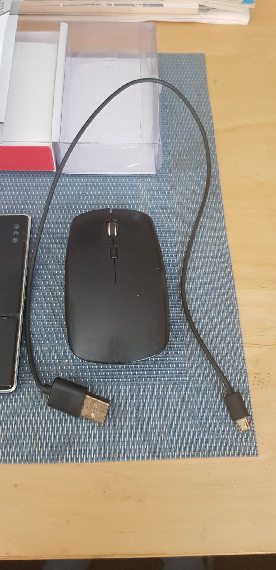 Gembird draadloze toetsenbord en optische muis set - Image 4