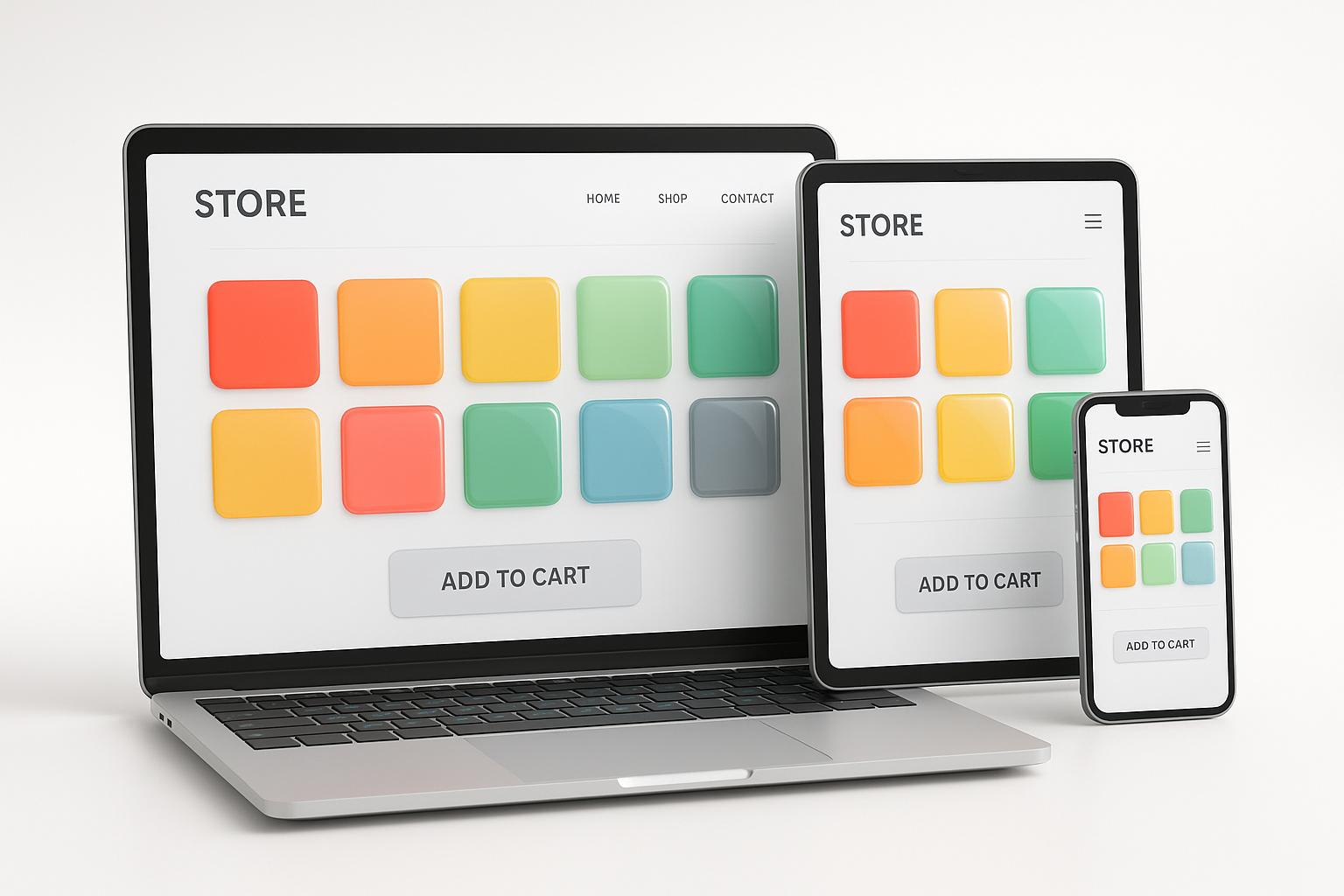 How To Add Color Swatches To Shopify Product Pages Without Code