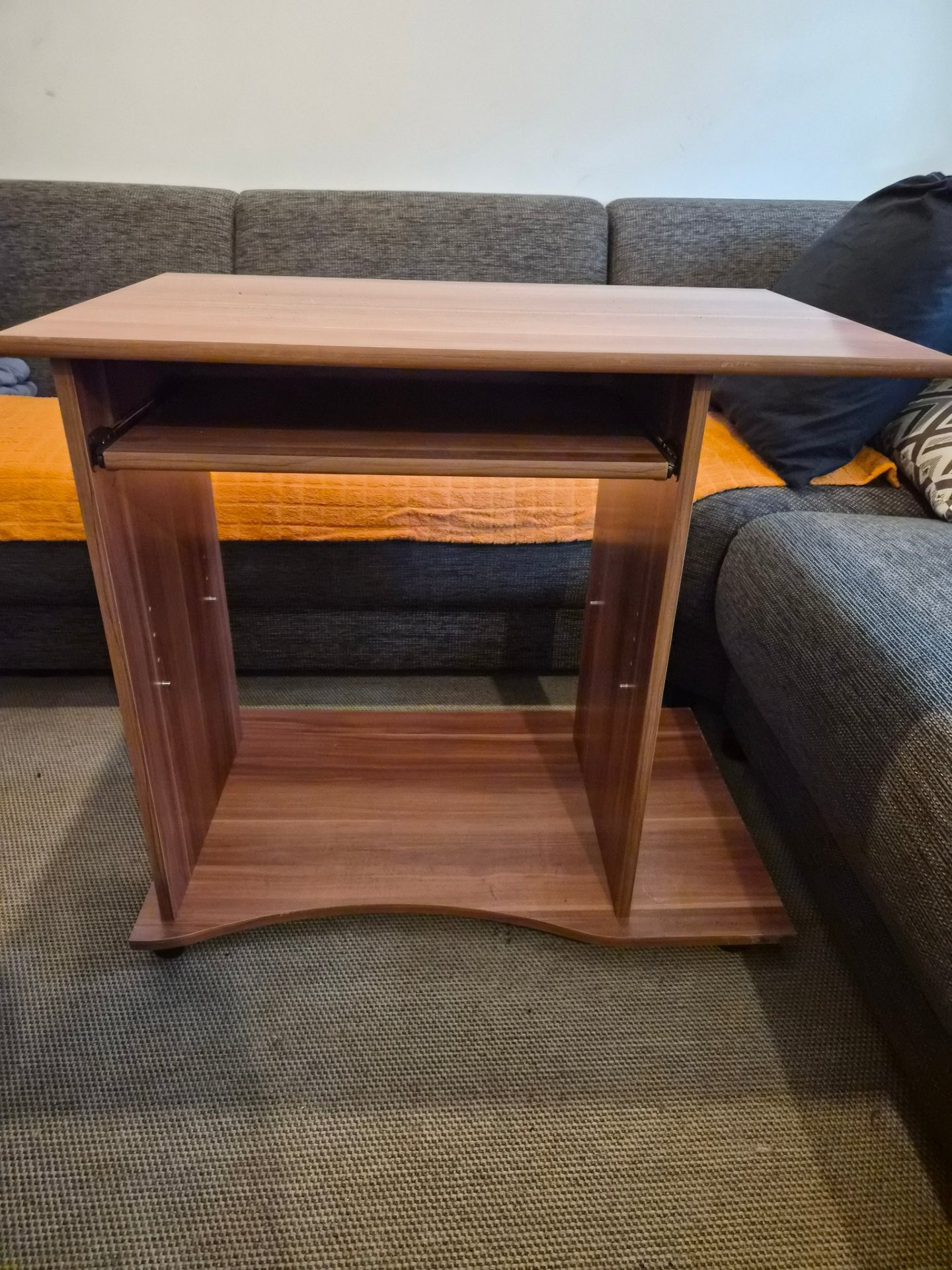 Bureau + bureaustoel Leder - Image 2